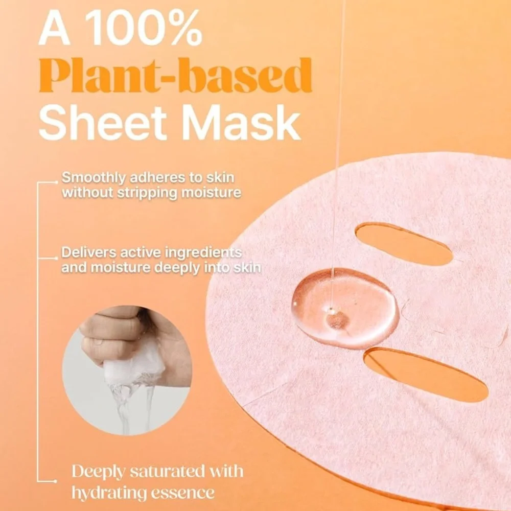 Korean Skincare Papa Recipe Retinol PDRN Daily Refine Glow Mask